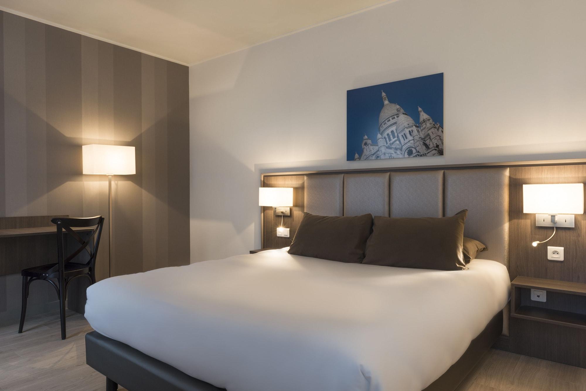 Hotel De Flore - Montmartre Париж Екстериор снимка