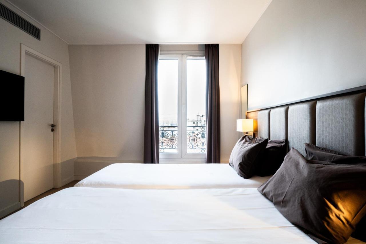 Hotel De Flore - Montmartre Париж Екстериор снимка