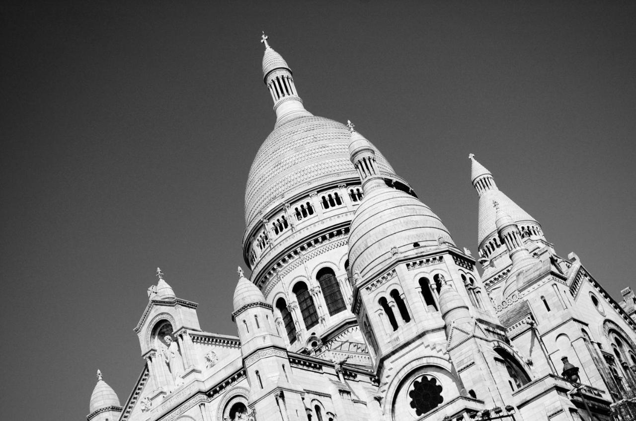 Hotel De Flore - Montmartre Париж Екстериор снимка