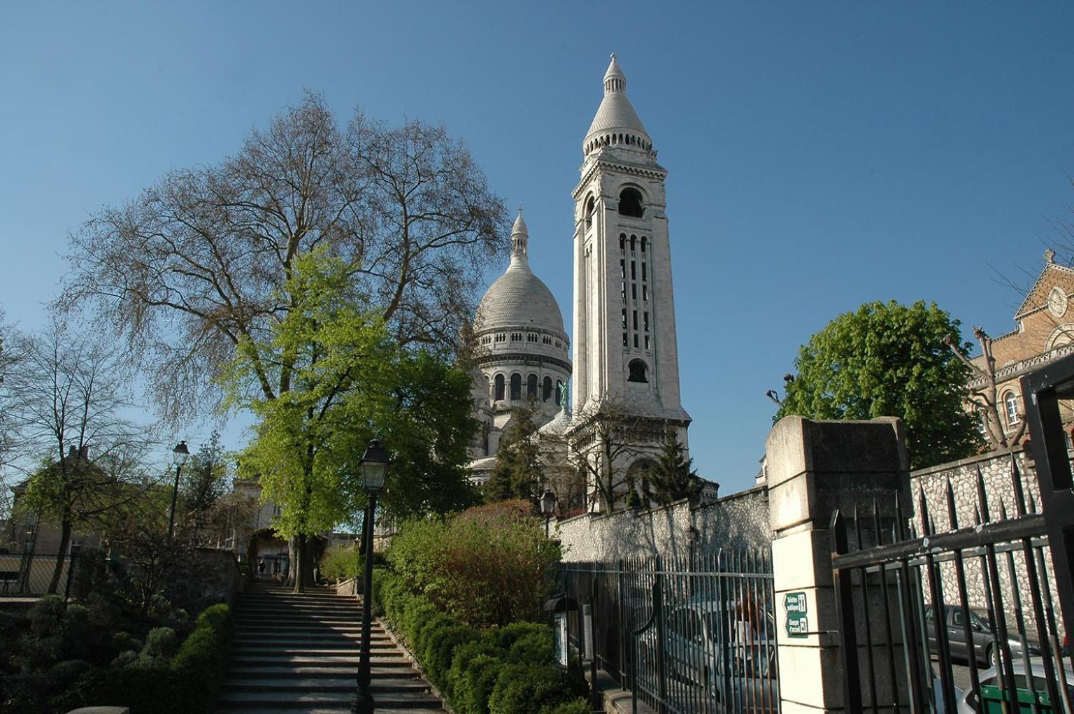 Hotel De Flore - Montmartre Париж Екстериор снимка