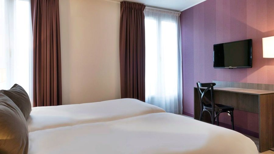 Hotel De Flore - Montmartre Париж Екстериор снимка