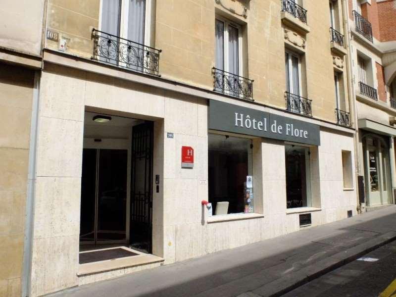 Hotel De Flore - Montmartre Париж Екстериор снимка